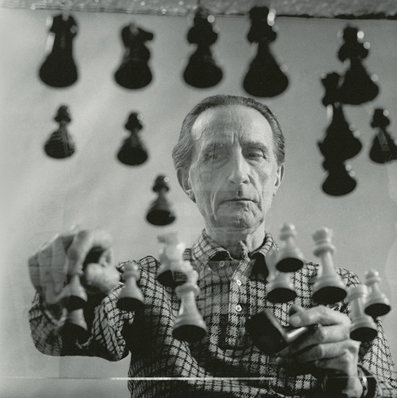 The_Conide_Marcel_Duchamp