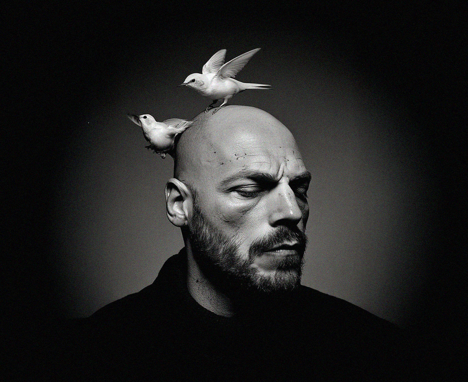 Giuseppe_Fio_colibri Autoretrato Fio